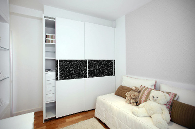 Autocolant mobila Console clasice