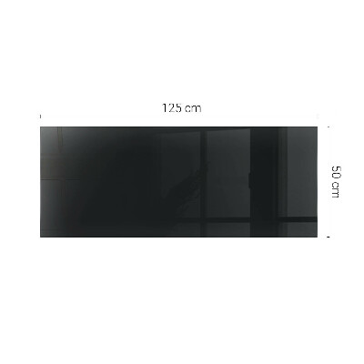 Blat masă Negru fără model