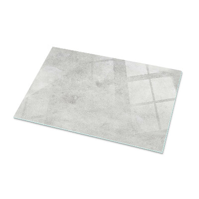 Blat masă Modele din beton cu zgârieturi