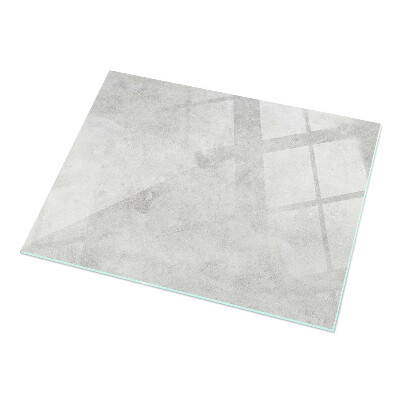 Blat masă Modele din beton cu zgârieturi