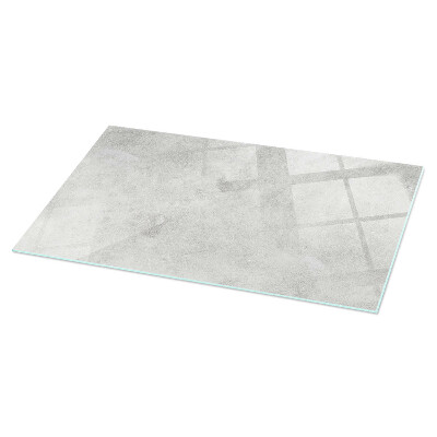 Blat masă Modele din beton cu zgârieturi