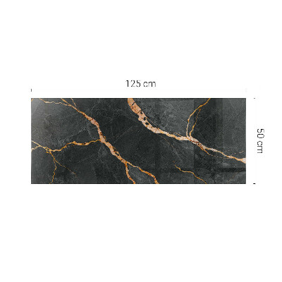 Blat masă Venauri de marmură în design