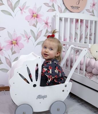 Fototapet Gânditor și romantic