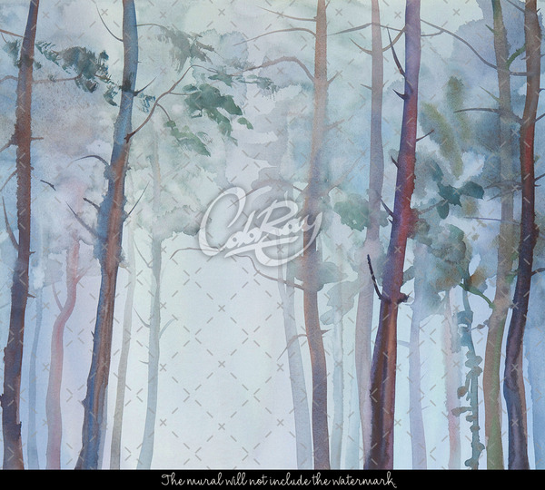 Fototapet Pădure din vise