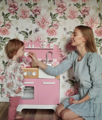 Fototapet Grădină de basm