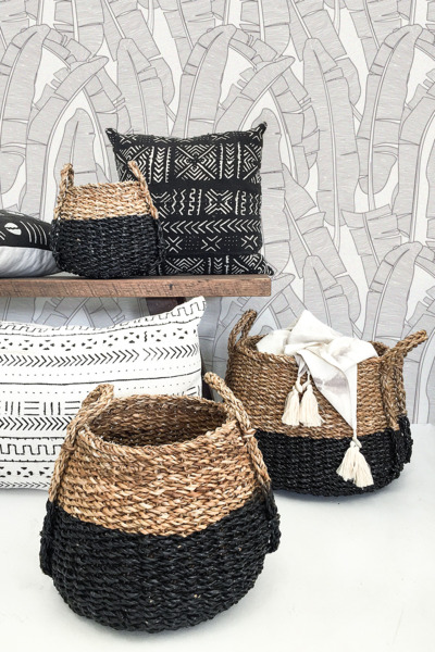 Fototapet Frunze de bananier