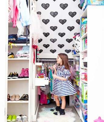 Fototapet Inimi abstracte