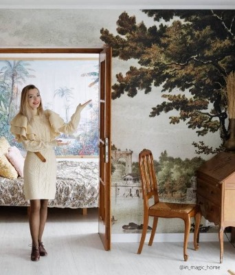 Fototapet Carte poștală din Philadelphia