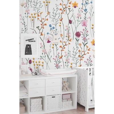 Fototapet Flori sălbatice