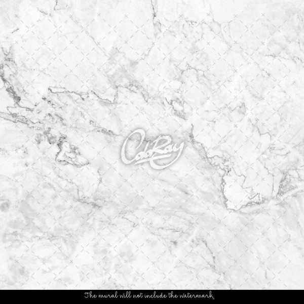 Fototapet Marmură albă