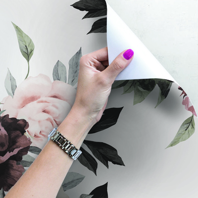 Fototapet Un buchet de flori pentru tine?