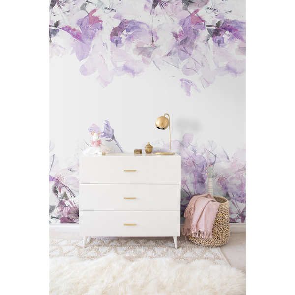 Fototapet Dimineața melancolică