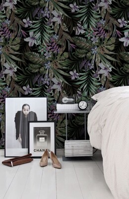 Fototapet Flori exotice