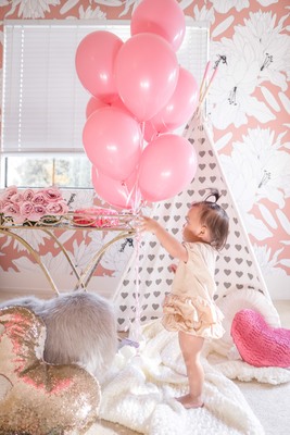 Fototapet Schiță florală