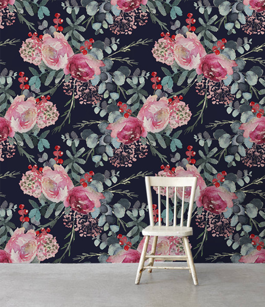 Fototapet Compoziție florală