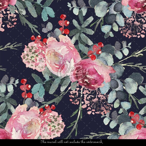 Fototapet Compoziție florală