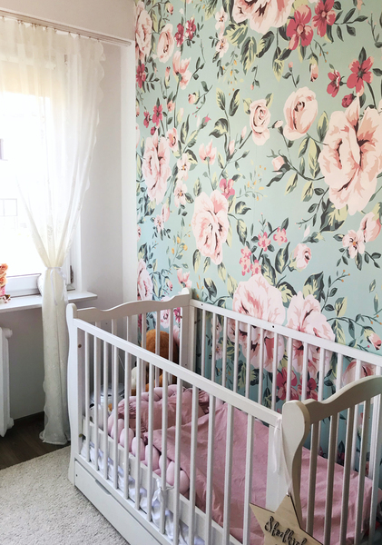 Fototapet Compoziție lirică