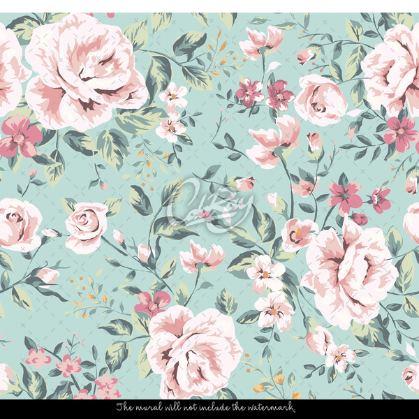 Fototapet Compoziție lirică