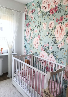 Fototapet Compoziție lirică