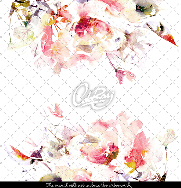 Fototapet Atingerea lui Rose