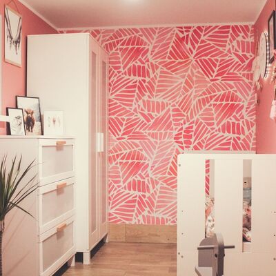 Fototapet Witraż dimineața