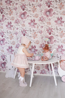 Fototapet Fanteziile fetelor