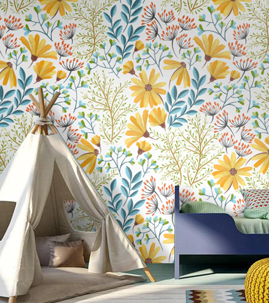 Fototapet Glade însorită