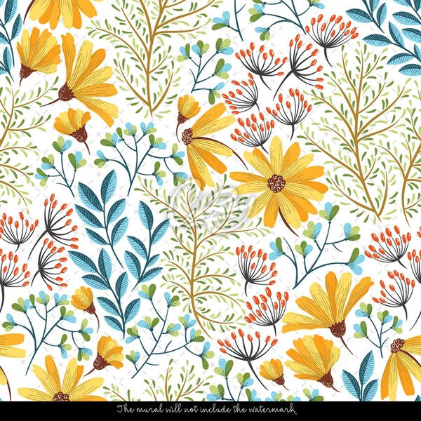 Fototapet Glade însorită