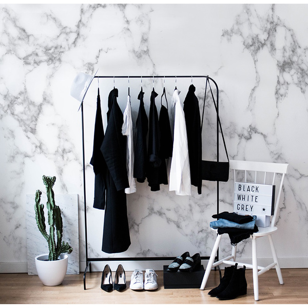 Fototapet Cu marmură pentru fața mea