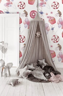 Fototapet Cupcakes dulci