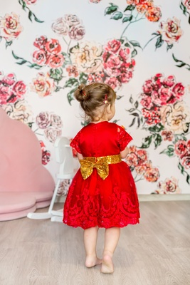 Fototapet Buchet de trandafiri