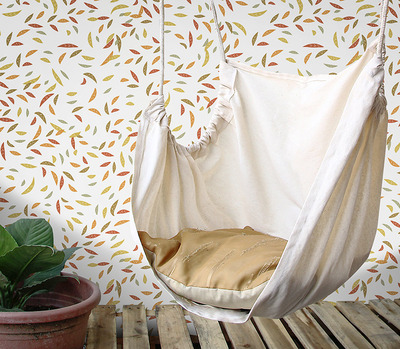 Fototapet Frunze de toamna