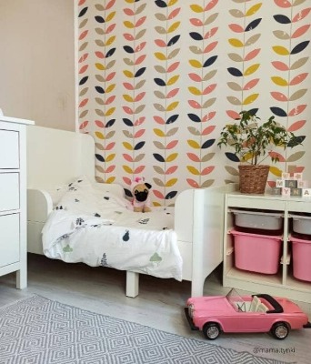 Fototapet Creepers spre cer