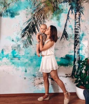 Fototapet Sărbători în Majorca