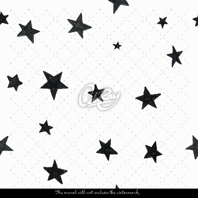 Fototapet Steaua minimalistă