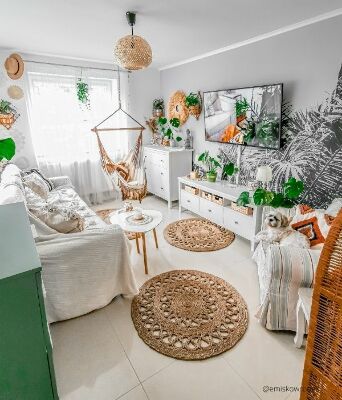 Fototapet Este palma să crească aici