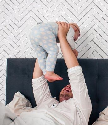 Fototapet Schiță De Scânduri De Lemn