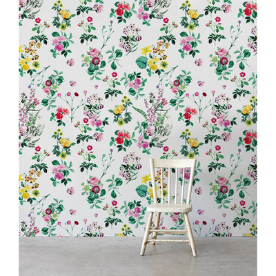 Fototapet Flori sălbatice