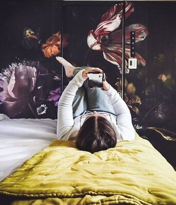 Fototapet Paradisul Holdenderski