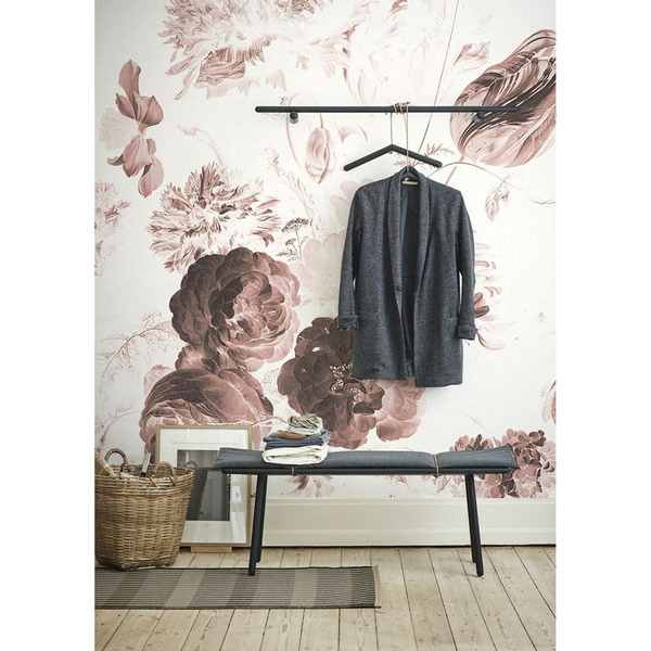 Fototapet Stil regală de bujor