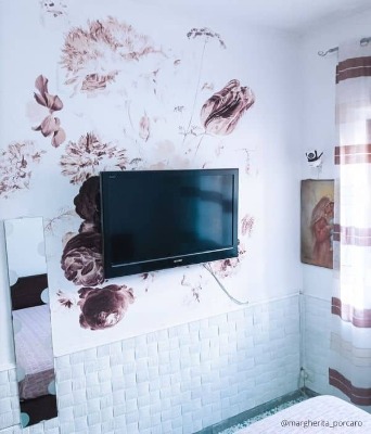 Fototapet Stil regală de bujor