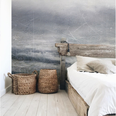 Fototapet Cer tulbure