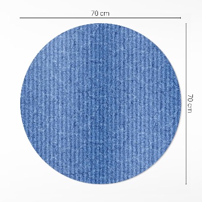 Covor rotund din vinil Fundal abstract crăpat de apă