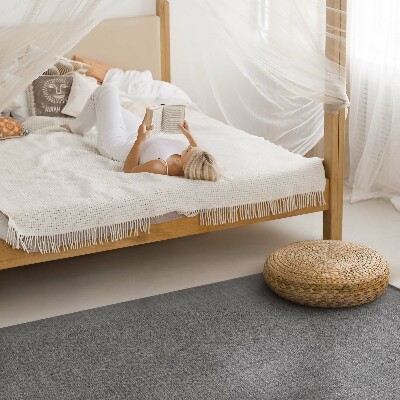 Covor interior din vinil Țesătură de imitație elegantă simplă