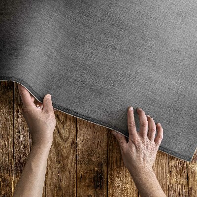 Covor interior din vinil Țesătură de imitație elegantă simplă