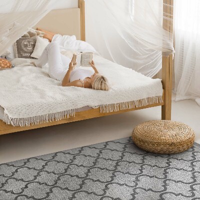 Covor interior din vinil Model oriental imitație țesătură