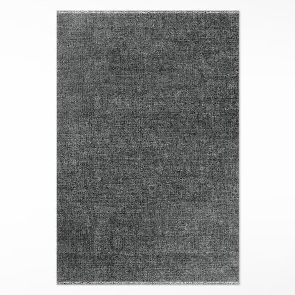 Covor de vinil acasă Negru elegant piatră imitație țesătură
