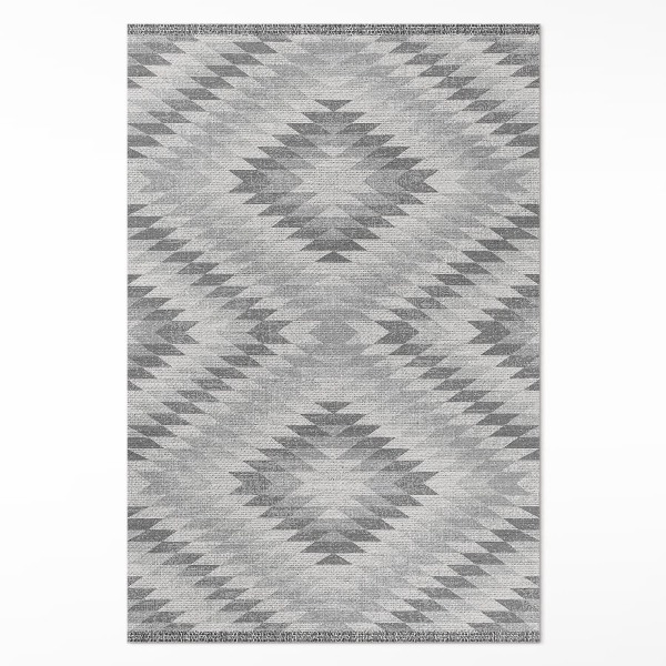 Covor interior din vinil Model turcesc imitație țesătură decorativă