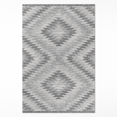 Covor interior din vinil Model turcesc imitație țesătură decorativă