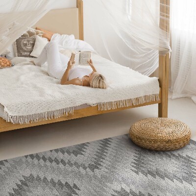 Covor interior din vinil Model turcesc imitație țesătură decorativă